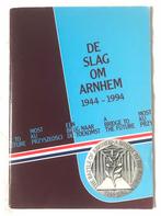 De Slag om Arnhem (Gids Airborne Herdenking 1994) Oosterbeek, Nederland, Boek of Tijdschrift, Luchtmacht, Verzenden