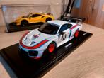 Porsche 935 - Spark - Martini livery, Hobby en Vrije tijd, Modelauto's | 1:18, Overige merken, Ophalen of Verzenden, Zo goed als nieuw