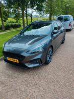 Ford Focus 1.0 Ecoboost 125pk 2018 Grijs, Auto's, 65 €/maand, 125 pk, 1283 kg, Origineel Nederlands