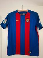 Shirt en broekje Barcelona, Maat S, Ophalen of Verzenden, Zo goed als nieuw, Shirt