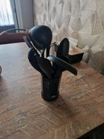 Complete set, Huis en Inrichting, Ophalen, Rvs of Chroom