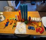 marble rush rocket/raket vtech knikkerbaan, Ophalen of Verzenden, Gebruikt, Ontdekken, Met geluid