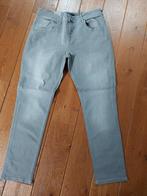 Nieuwe lichtgrijze jeans van Promiss, model Jackie, mt 44, Promiss, Nieuw, Ophalen of Verzenden, W33 - W36 (confectie 42/44)