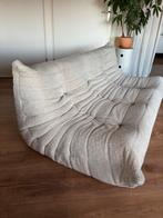 Ligne Roset Togo Bouclé 3-zits, Huis en Inrichting, Ophalen, Gebruikt, 150 tot 200 cm, Driepersoons