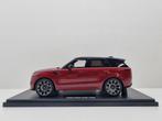 Gt Spirit Range Rover Sport P510E 1/999 1:18 Nieuw, Hobby en Vrije tijd, Modelauto's | 1:18, Ophalen of Verzenden, Nieuw, Auto