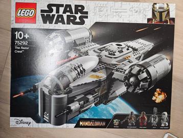 Lego The razor crest 75292 nieuw in doos beschikbaar voor biedingen