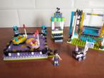lego Friends Pretpark botsauto 01009, Kinderen en Baby's, Complete set, Lego, Zo goed als nieuw, Ophalen