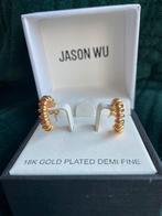Gouden Jason Wu Oorbellen, Sieraden, Tassen en Uiterlijk, Ringen, Nieuw, Ophalen of Verzenden, 17 tot 18, Dame