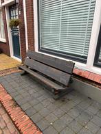 Tuinbankje, Ophalen of Verzenden, Gebruikt, Hout