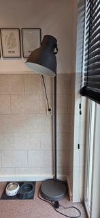 Ikea Hektar Vloerlamp, Ophalen, Zo goed als nieuw, Metaal, 150 tot 200 cm