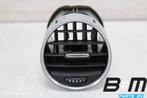Luchtrooster midden Audi A4 B7 Cabrio 8H0820951D, Gebruikt