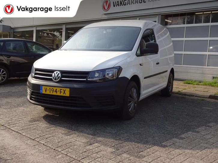 Volkswagen Caddy 2.0 TDI L1H1 BMT Economy, Auto's, Bestelauto's, Bedrijf, Te koop, ABS, Airbags, Airconditioning, Boordcomputer