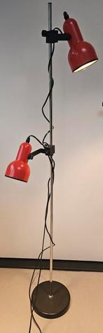 Vintage Staande Lamp, Huis en Inrichting, Lampen | Vloerlampen, Ophalen, Gebruikt