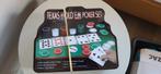 Pokerset, Hobby en Vrije tijd, Ophalen, Gebruikt
