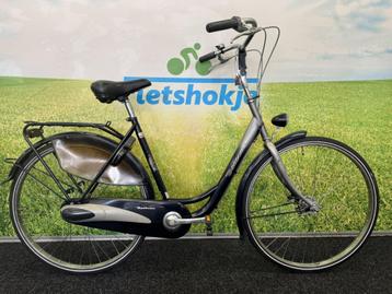 Fietshokje Amersfoort: Batavus Verona damesfiets N4 H54 beschikbaar voor biedingen
