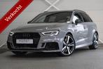 Audi RS3 2.5 TFSI quattro B&O Keyless Pano Schaalstoel ACC, Auto's, Audi, Gebruikt, Euro 6, RS3, Leder