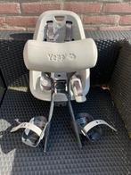 Yepp fietsstoeltje incl slaaprol, Fietsen en Brommers, Fietsaccessoires | Fietsstoeltjes, Ophalen of Verzenden, Zo goed als nieuw