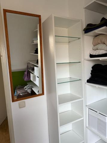Pas Spiegel Hout beschikbaar voor biedingen