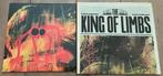Radiohead - King Of Limbs 2lp / Clear Vinyl w. Newspaper, Ophalen of Verzenden, Zo goed als nieuw, 10 inch, Alternative