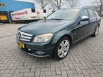 Mercedes-Benz C-klasse Estate 280, Auto's, Mercedes-Benz, Automaat, Achterwielaandrijving, Zwart, 2996 cc