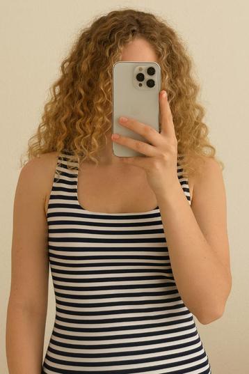 Zara top van travelstof in maat M beschikbaar voor biedingen