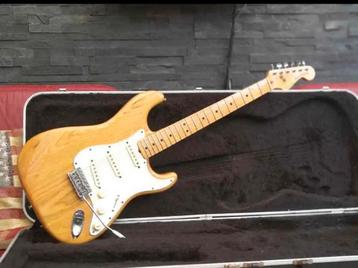 Fender stratocaster 1982” A.K.A, Dan Smith strat” Usa made beschikbaar voor biedingen