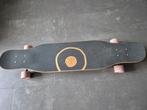 BTFL Goldy Longboard (39.4") - paar keer gebruikt, Sport en Fitness, Skateboarden, Ophalen, Zo goed als nieuw, Skateboard, Longboard