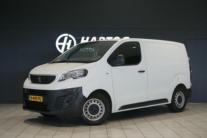 Peugeot Expert 226C 1.6 BlueHDI 95 Pro + APPLE CARPLAY / TRE, Auto's, Bestelauto's, Bedrijf, Te koop, ABS, Airbags, Airconditioning