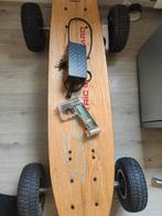 Electrisch Longboard skateboard, Skateboard, Ophalen of Verzenden, Longboard