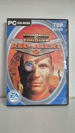 Command & Conquer Red Alert 2, Spelcomputers en Games, Games | Pc, Gebruikt, 1 speler, Eén computer, Ophalen of Verzenden