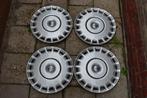 Set van 4 originele wieldoppen Volvo V50 16 inch, Auto diversen, Wieldoppen, Ophalen of Verzenden, Gebruikt