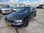 Volvo S60 2.3 T-5 S60 R Inruil mogelijk, Auto's, Volvo, Gebruikt, S60, Zwart, Bedrijf