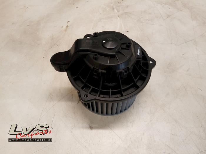 Kachel Ventilatiemotor van een Kia Venga, Auto-onderdelen, Overige Auto-onderdelen, Kia, Gebruikt, 3 maanden garantie, Ophalen of Verzenden