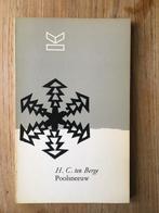 Poolsneeuw, 	HC ten Berge, 	63, Ophalen, Gelezen