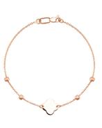 Gouden armband 585, Ophalen, Nieuw, Goud, Goud