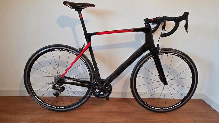 Cube Agree SL Carbon racefiets; Ultegra DI2, Fietsen en Brommers, Fietsen | Racefietsen, Zo goed als nieuw, Heren, Overige merken