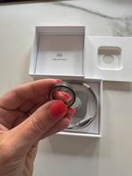 Oura ring 4, maat 10, kleur stealth (zwart/grijs), Sieraden, Tassen en Uiterlijk, 20 of groter, Zwart, Ophalen of Verzenden, Zo goed als nieuw