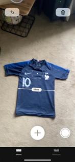 Frans voetbalshirt mbappe, Ophalen, Zo goed als nieuw, Shirt