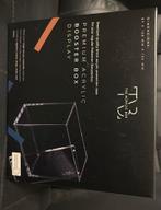 Acryl case voor booster boxen, Ophalen of Verzenden, Zo goed als nieuw