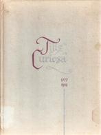 Tijls Curiosa - Jubileum Tijl Zwolle 175 jaar - 1952, Ophalen of Verzenden, Gelezen, Overijssel