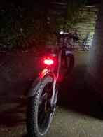 Himiway zebra, Fietsen en Brommers, Ophalen, Zo goed als nieuw, 50 km per accu of meer, Overige merken