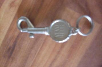 Vivo bier opener (nr.1) cq sleutelhanger beschikbaar voor biedingen