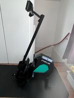 Focus Fitness Row 2 Roeitrainer - Inklapbaar + Mat, Ophalen, Armen, Zo goed als nieuw, Metaal