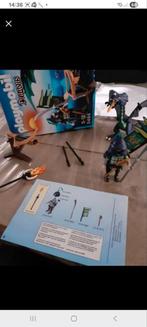 Playmobil Dragons zgan nr 5484, Kinderen en Baby's, Speelgoed | Playmobil, Ophalen of Verzenden, Zo goed als nieuw