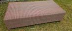 Wicker Loungetafel / hocker 62Bx31Hx123L, zgan!, Dieren en Toebehoren, Ophalen, Zo goed als nieuw