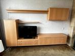SALE! Prachtige EIKEN KWALITEIT interstar wandmeubel tv kast, Huis en Inrichting, Ophalen, Zo goed als nieuw, 25 tot 50 cm, Minder dan 100 cm