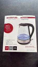 Inventum waterkoker HW717G, Ophalen of Verzenden, Nieuw