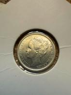 10 cent 1904 unc, Ophalen, Zilver, 10 cent, Koningin Wilhelmina