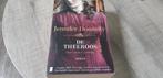 Jennifer Donnelly - De theeroos, Boeken, Ophalen of Verzenden, Zo goed als nieuw, Nederland, Jennifer Donnelly