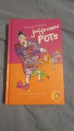 Juffrouw Pots - Tosca Menten, Boeken, Ophalen of Verzenden, Zo goed als nieuw, Tosca Menten, Fictie algemeen